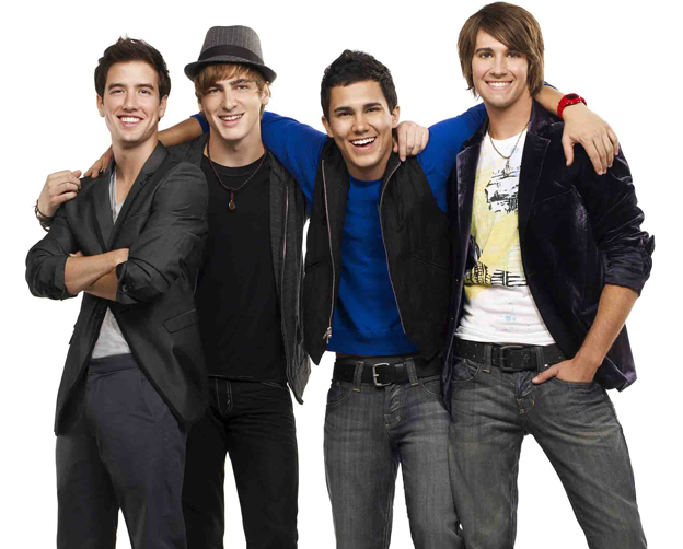 Big Time Rush Official Tv Series Nickelodeon - Vrogue