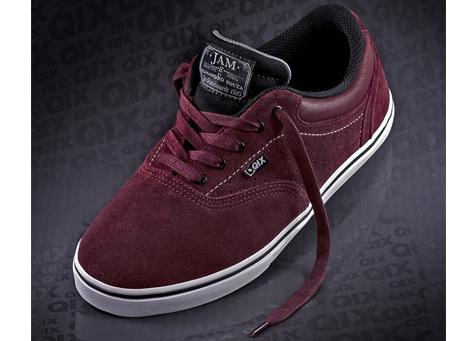 tenis de skate qix